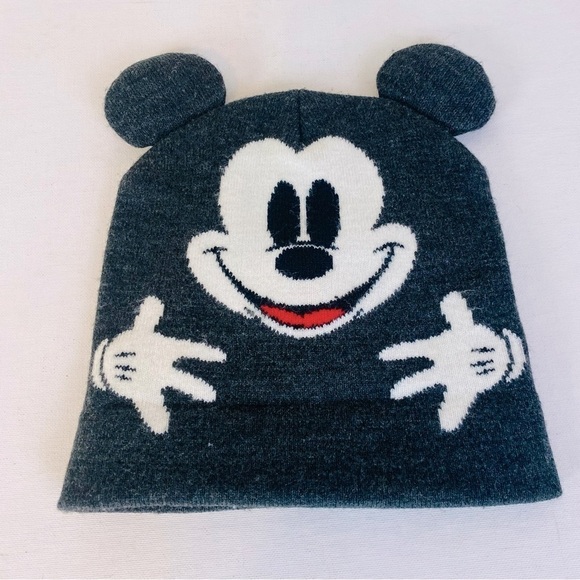Zara X Disney Mickey Mouse Beanie Size 2-4yrs - Picture 1 of 4
